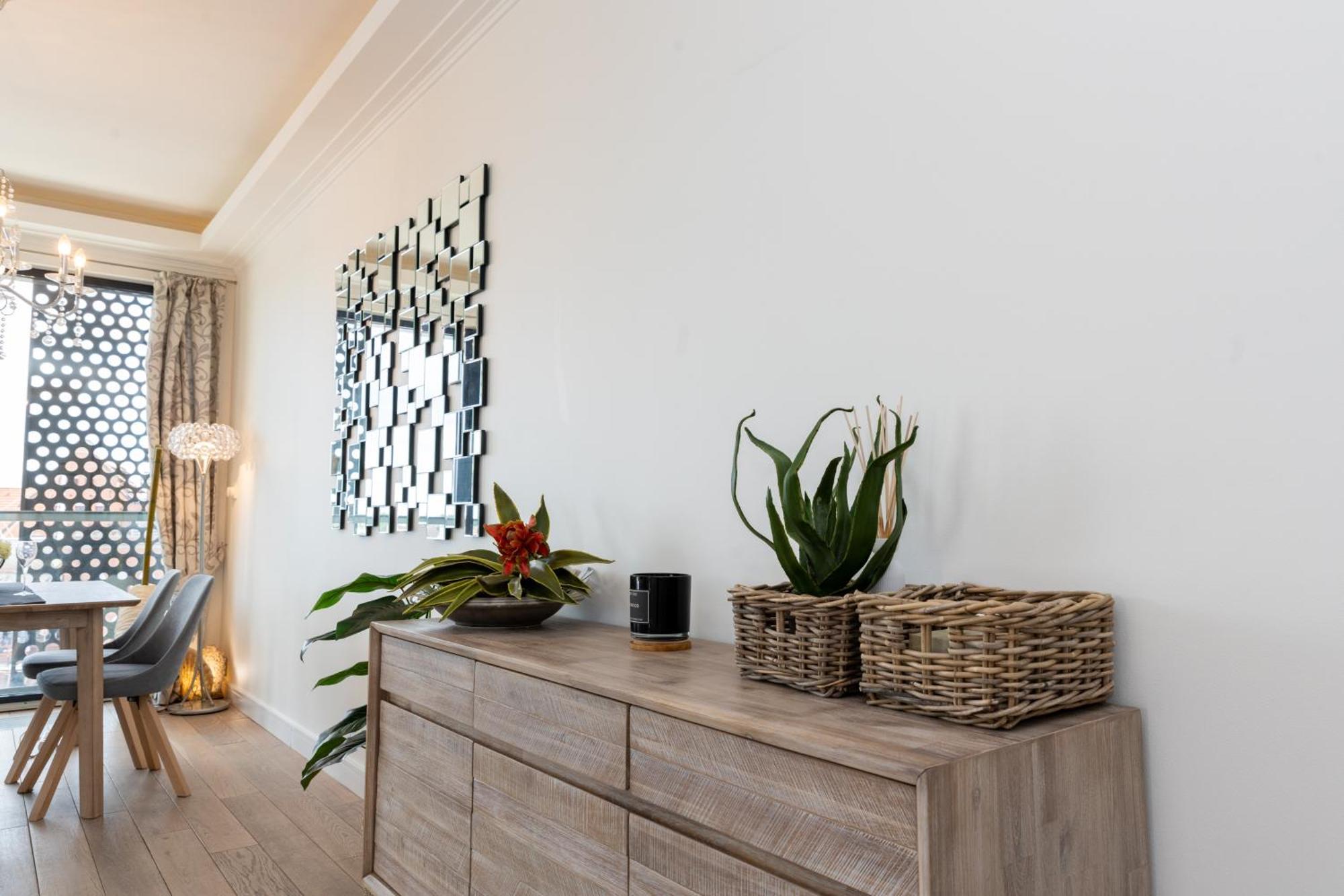Apartament Nad Motlawa - Downtown Gdańsk Extérieur photo