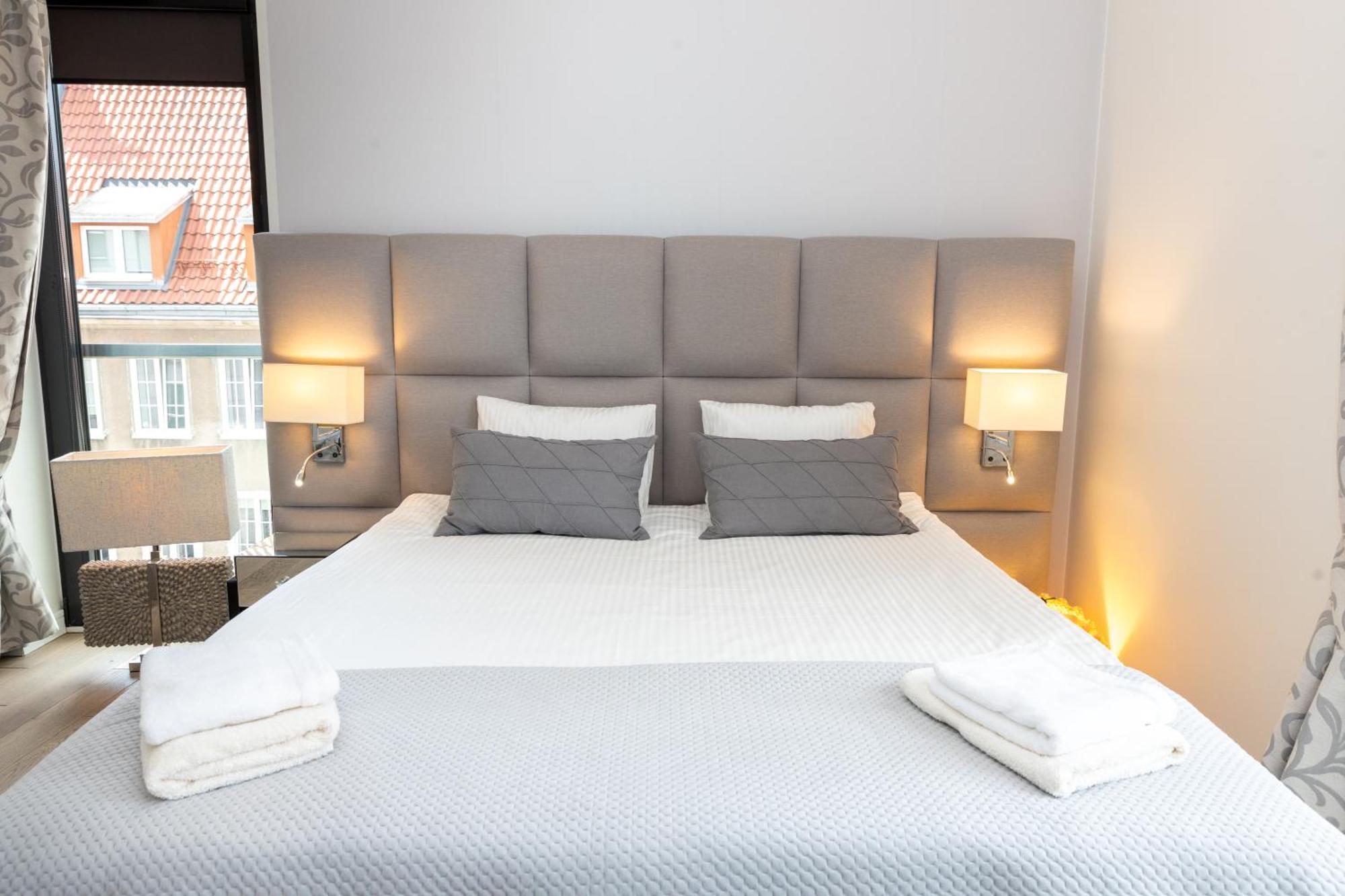 Apartament Nad Motlawa - Downtown Gdańsk Extérieur photo