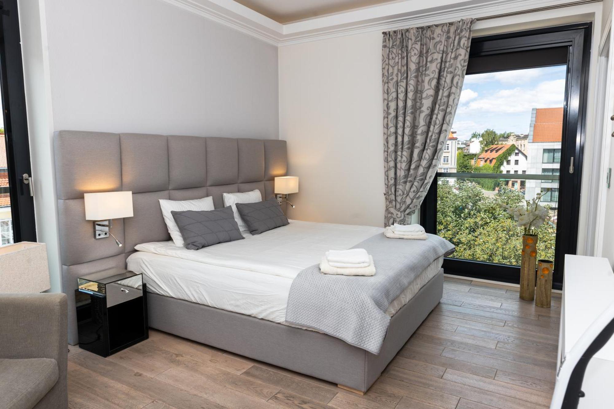 Apartament Nad Motlawa - Downtown Gdańsk Extérieur photo