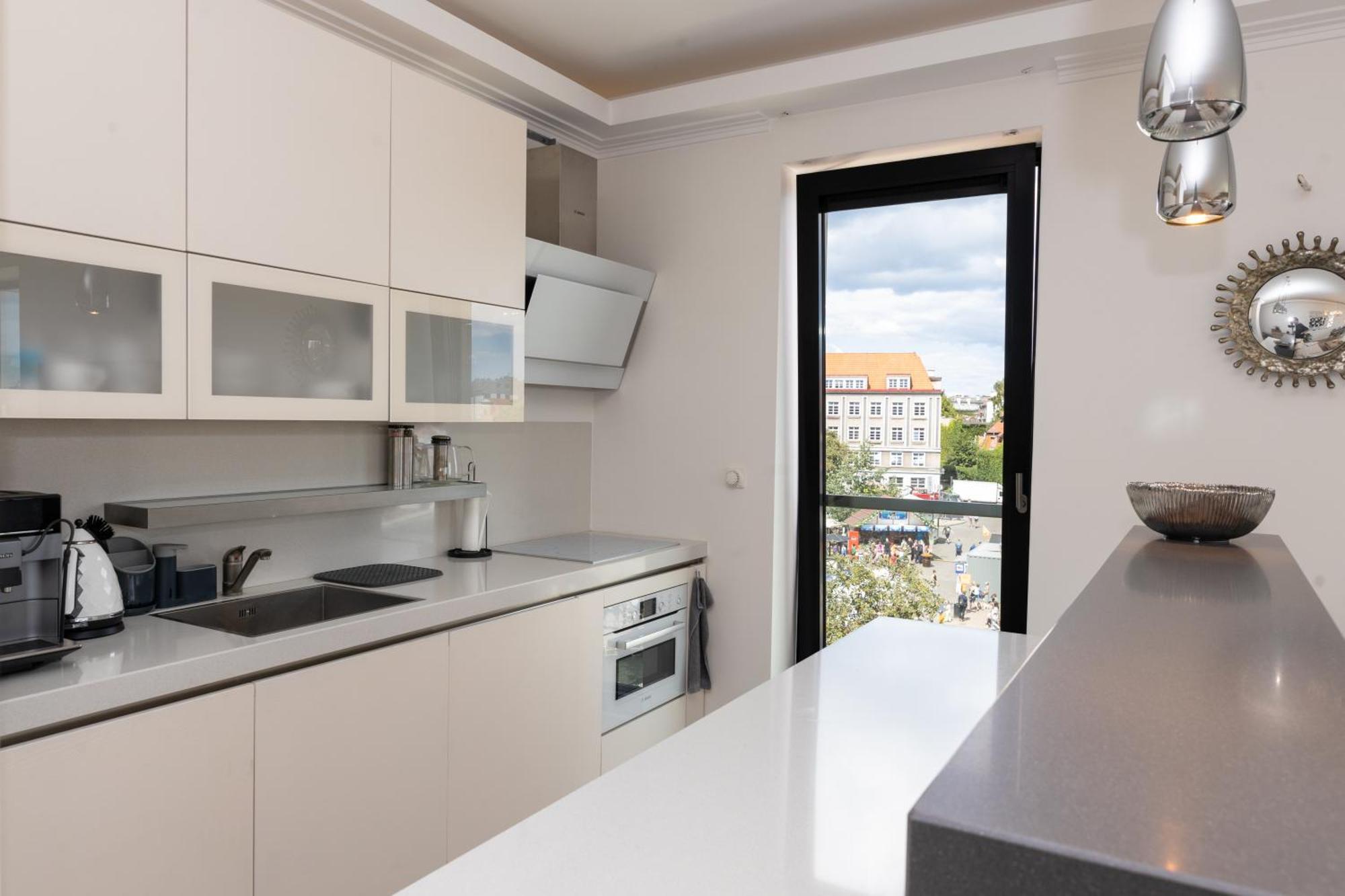 Apartament Nad Motlawa - Downtown Gdańsk Extérieur photo